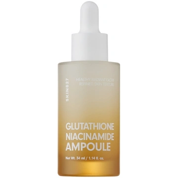 Ampulas sejas kopšanai Skin627 Glutathione Niacina