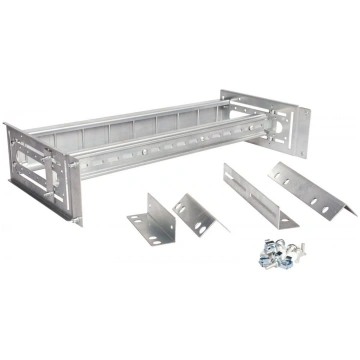 Equip - rack mounting rails - 3U EZR-DIN-3 Digital