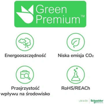 Schneider Electric Mureva Styl Podstawa nascienna 