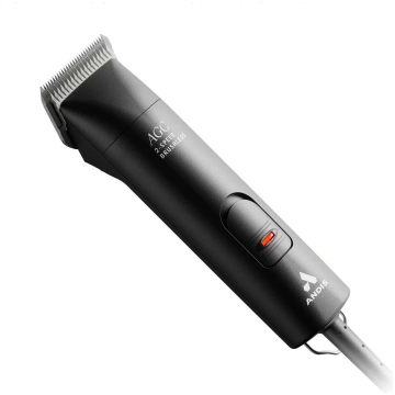 Andis AGC Super Brushless - quiet, two-speed corde