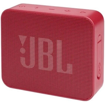 Bezvadu skaļrunis JBL GO Essential, sarkana krās.,