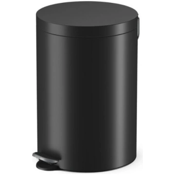 Hailo atkritumu tvertne Selekta M, 20 l, melna