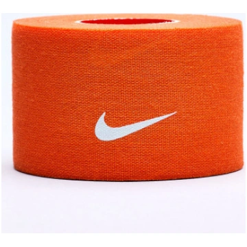 Nike Strength Athletic Tape orange / white