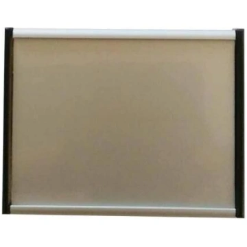 Informācijas zīme Door Sign, 6.2 cm x 7.5 cm, alum