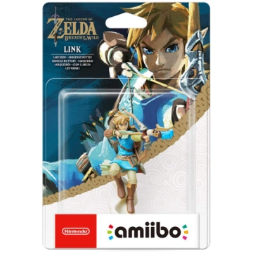 Nintendo Amiibo Link Archer The Legend of Zelda Br