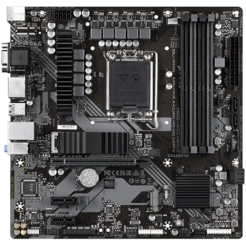 Gigabyte B760M D3HP DDR4 Processor family Intel Pr