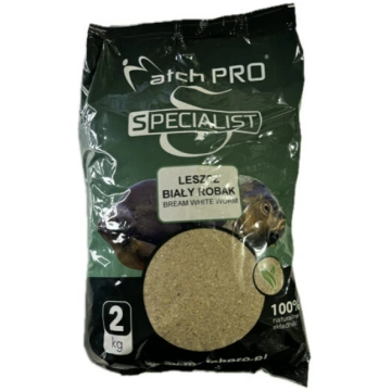 Specialist Breksis/Baltie tārpi MatchPRO