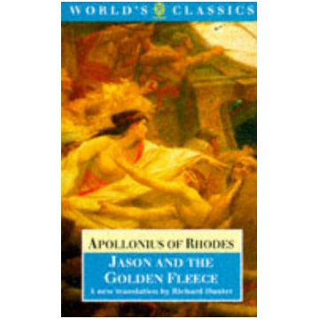 Jason and the Golden Fleece New edition, The Argon