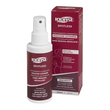 IODASE SPOTLESS TRATTAMENTO MACCHIE CUTANEE SPRAY 