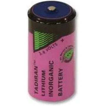 Litija baterija C 3.6V 8.5Ah TADIRAN