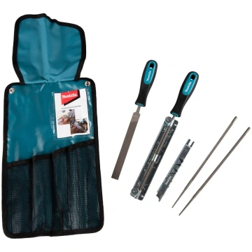 Ķēdes asināšanas komplekts Makita D-72198