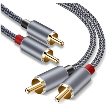 Reagle RCA kabelis, 2m