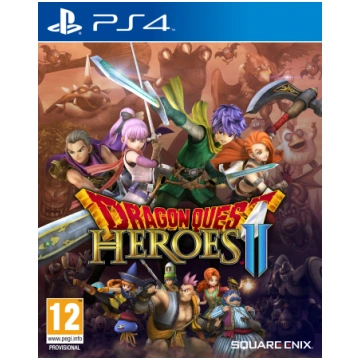 Dragon Quest Heroes 2 5021290077775 (5021290077775