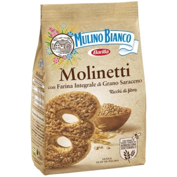 Cepumi MULINO BIANCO Molinetti, 800g