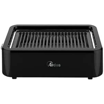 ARDES - ARGRILL01 Bezdūmu elektriskais grils AMO,