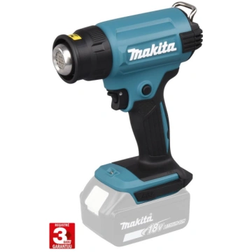 LXT®Celtniecības fēns DHG180Z 18V Makita