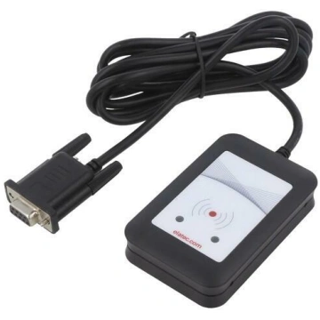RFID reader; 4.3÷5.5V; RS232; antenna; Range: 100m