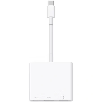 Apple USB-C DIGITAL AV MULTIPORT ADAPTER (MW5M3ZM/