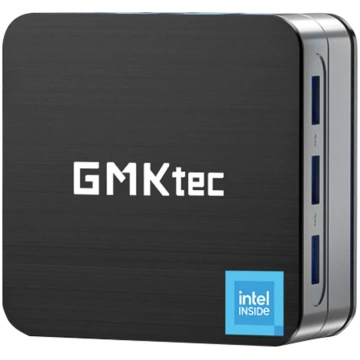 GMKtec Mini PC GMKtec G2 PLUS Intel N150 12GB RAM 