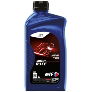 MOTO 4 RACE 10W60 1L ELF