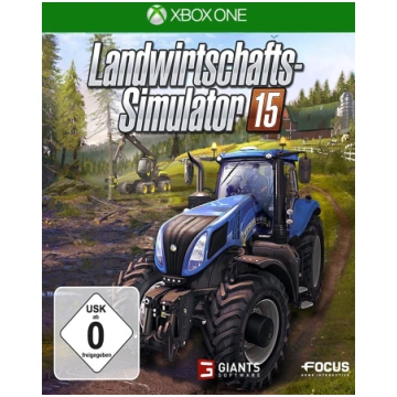 Lietots - Xbox One Farming Simulator 15