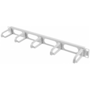 LANBERG 19" KABEĻU VADĪBAS PANELIS 5 GREDZENI - B