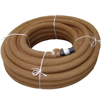 PVC dren.caur.128/113 ar kokosa filtru (10m) Pipel