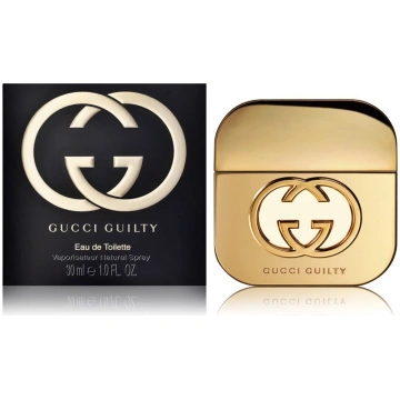 Gucci Guilty EDT smaržas sievietēm - 30 ml