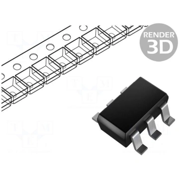 Driver | DC/DC converter,LED driver | 40mA | TSOT2