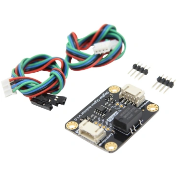 Module robotics: extension; digital signal isolato