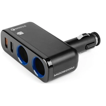 USB power adapter for car with socket ROYAL MC-CG2