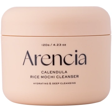Arencia - Calendula Rice Mochi Cleanser - Attīroša