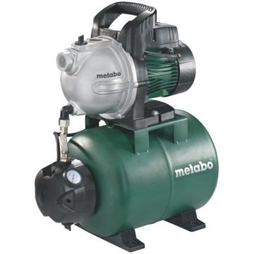 Hidrofors Metabo HWW 3300/25 G, 900 W, 24 l