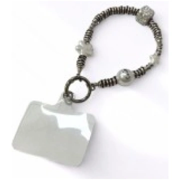 Universal Beaded / Crystal Phone Charm Wrist Strap