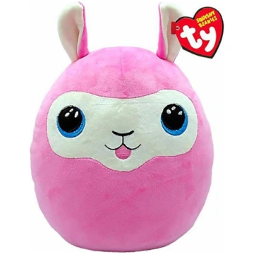 TY - Plīša rotaļlieta Squishy LANA lama 22 cm