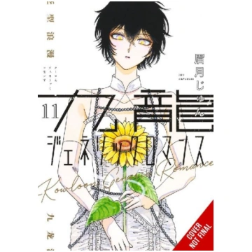 Kowloon Generic Romance, Vol. 11 Yen Press