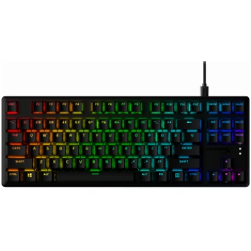 HyperX Keyboard Alloy Origins Core PBT HX Blue Bla