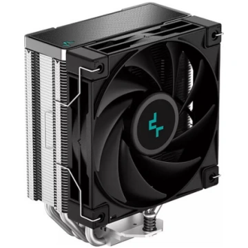 Gaisa dzesētājs DeepCool AK400 120 mm melns, 4 var