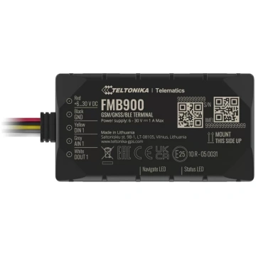 Teltonika FMB900 Teltonika Telematics