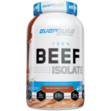 Everbuild Premium 100% Beef Isolate, 908g