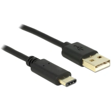 Delock USB 2.0 cable Type-A to Type-C 0.5 m 83326
