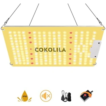 COKOLILA pilna spektra LZB1100 aptumšojama LED aug