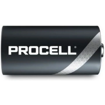 Baterijas Duracell PROCELL C (1gab.)