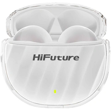 TWS austiņas HiFuture FlyBuds 3 (baltas) | EarBuds