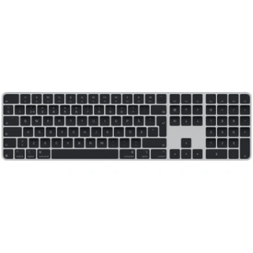 Apple Magic Keyboard with Touch ID and Numeric Key