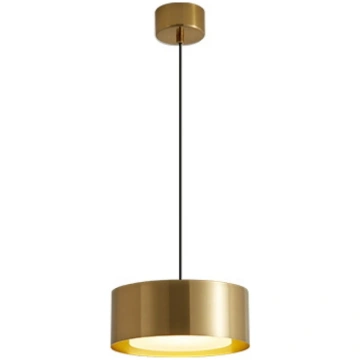 Piekaramā lampa RONDO P1 BR Zonda Lighting