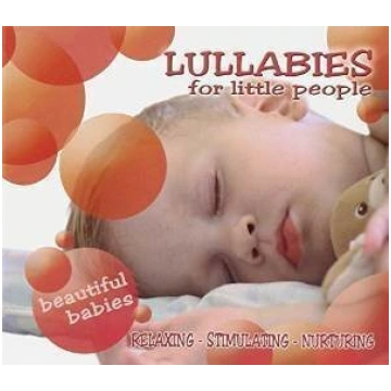 CD LULLABIES For Little People