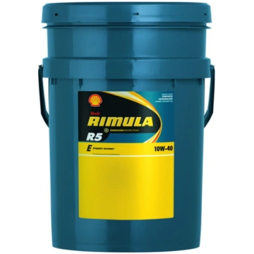 RIMULA R5 E 10W40 20L SHELL