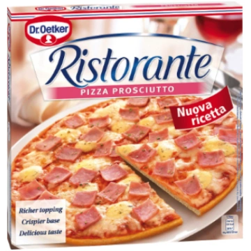 Pica Ristorante Prosciutto 340g