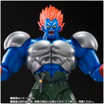 Dragon Ball Z S.H. Figuarts Fusion Android 13